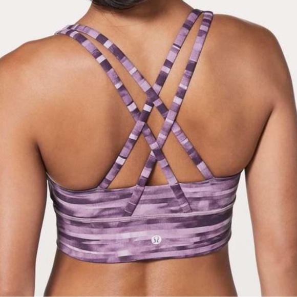 lululemon athletica Other - Lululemon Energy Bra Longline